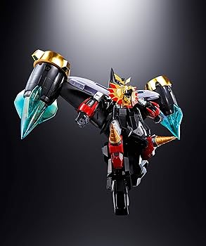 Amazon.com: TAMASHII NATIONS - The King of Braves GaoGaiGar